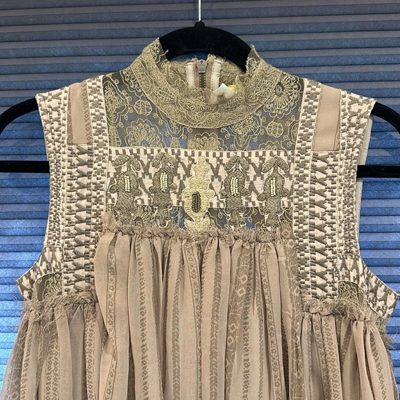 Free People Mini Dress - Picture 2 of 3